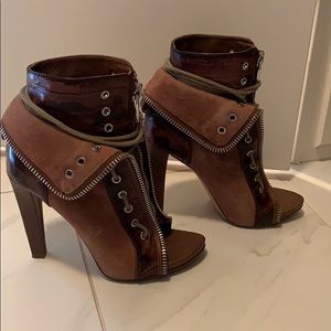 Authentic Alexander Wang Freja Boots